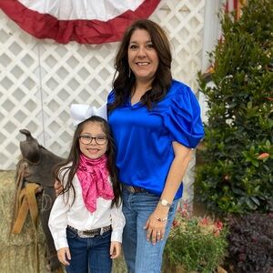 Meet your Posher, Rebecca